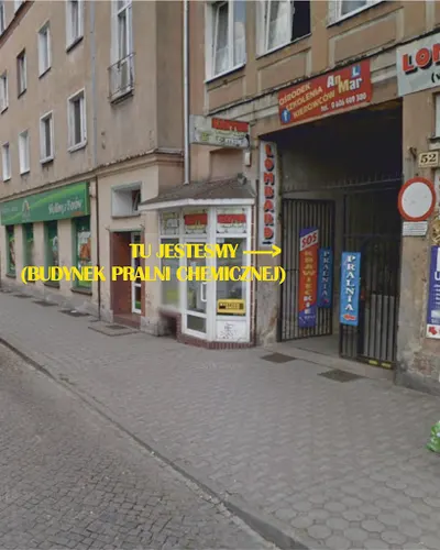 Zakład Krawiecki PAKT Moda Grudziądz